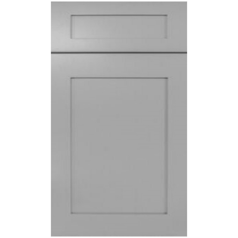 Light  Grey Door Panel