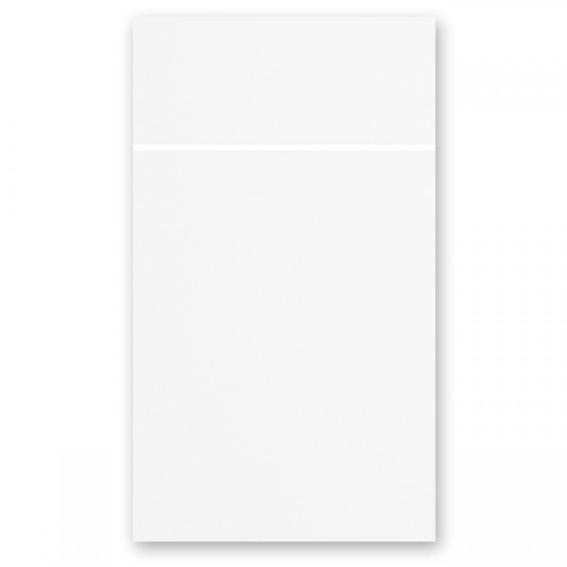 White Slab Door Panel