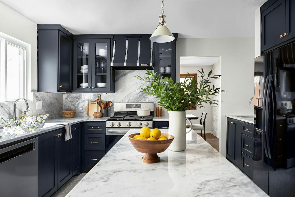 shaker kitchen cabinets