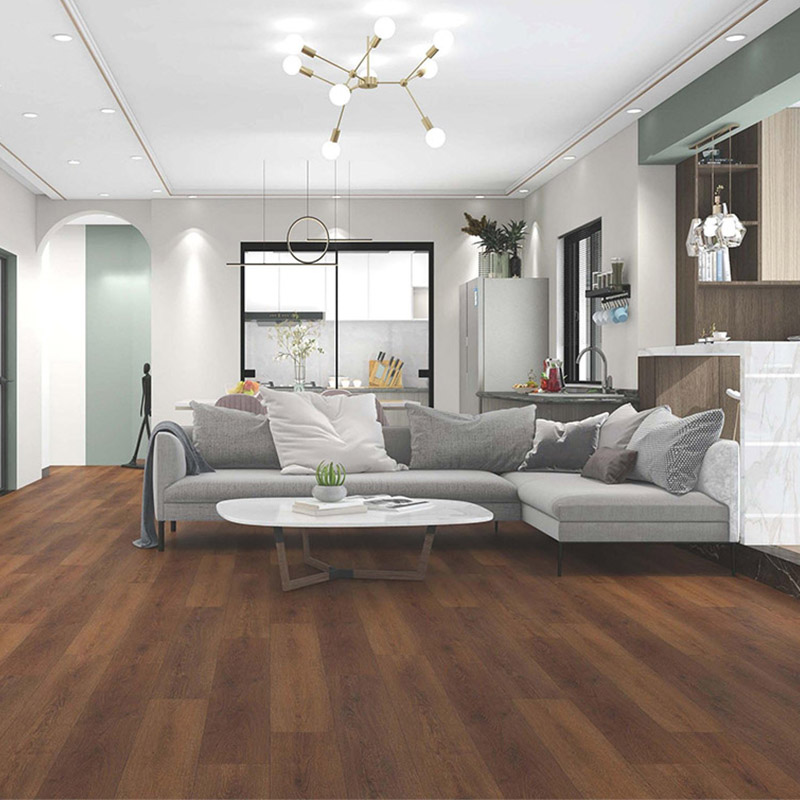 Colorful Luxury Spc Flooring with Factory Price