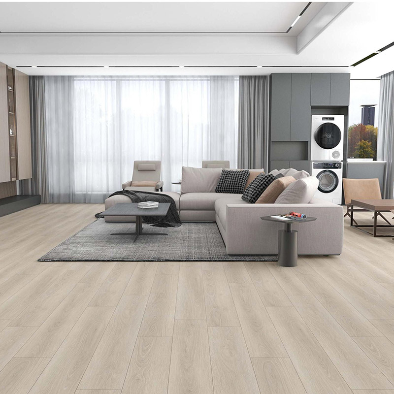 plastic laminate floor